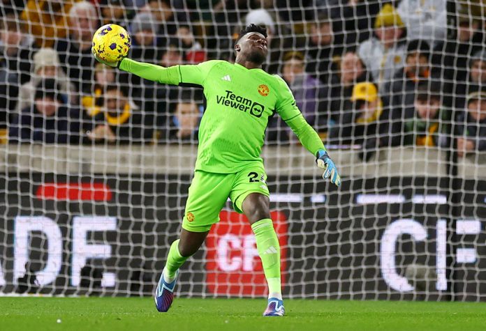 Premier League - Wolverhampton Wanderers v Manchester United