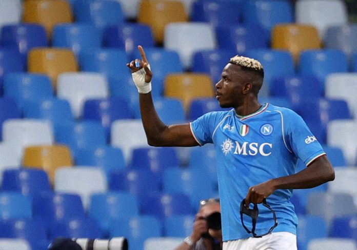 Serie A - Napoli v AS Roma