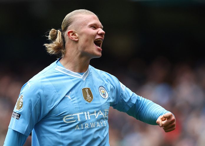 Premier League - Manchester City v Everton