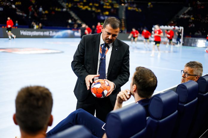 SF 1 - SG Flensburg-Handewitt vs Dinamo Bucuresti