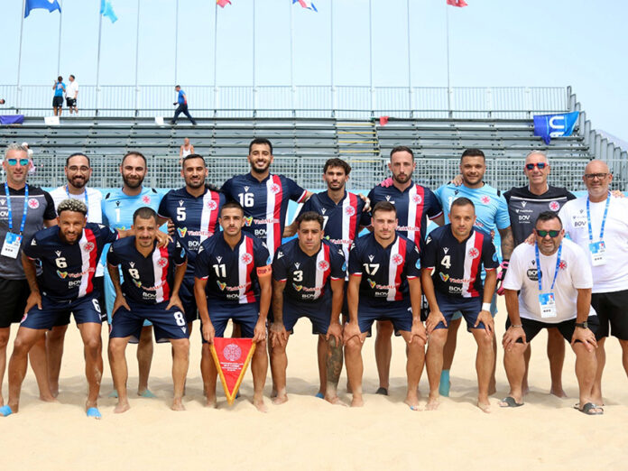 Beach Soccer