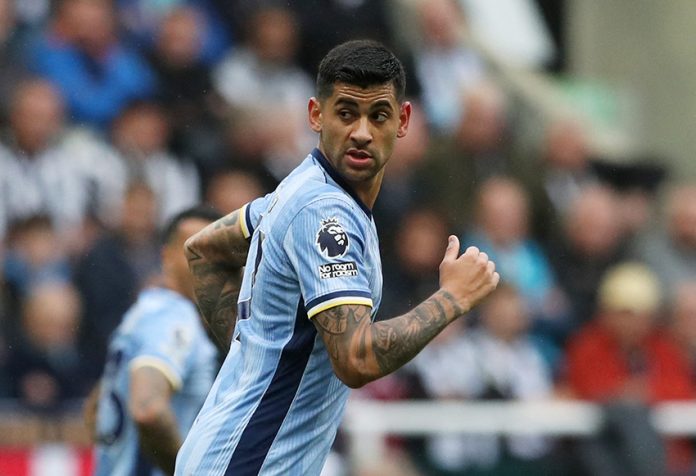 Premier League - Newcastle United v Tottenham Hotspur