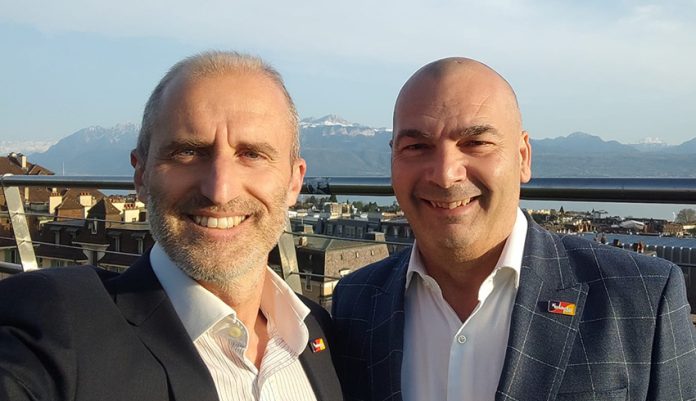 Darren Micallef - Aldrin Cassar