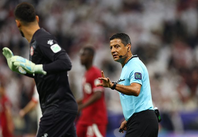 AFC Asian Cup - Group A - Qatar v Lebanon