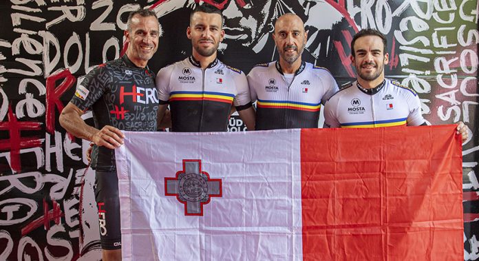 OPTIONAL IMAGE - Hero Team Malta
