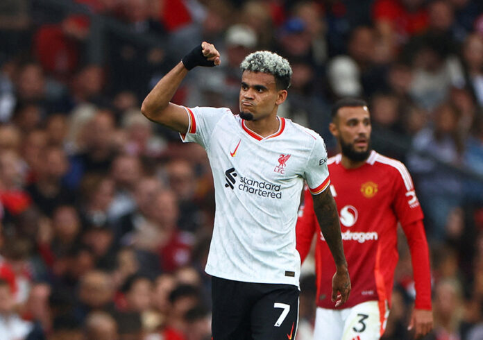 Premier League - Manchester United v Liverpool