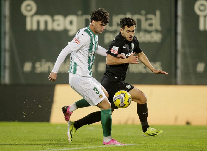 Primeira Liga - Rio Ave v Sporting Lisbon