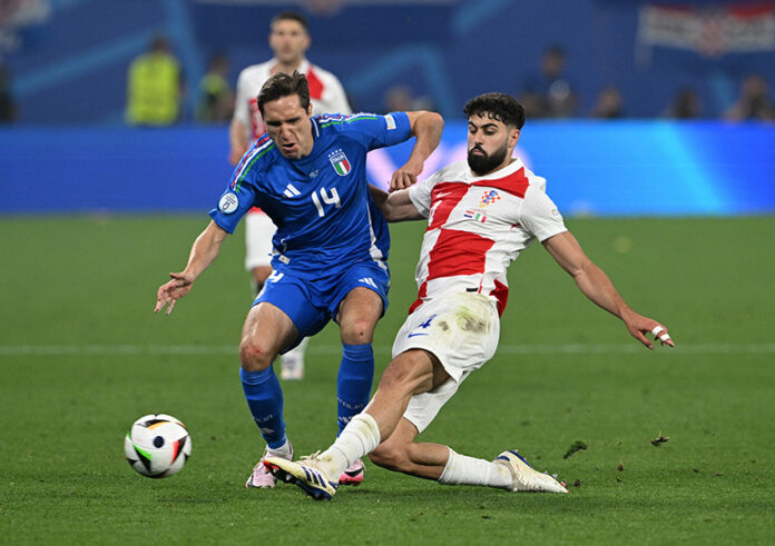 Euro 2024 - Croatia v Italy