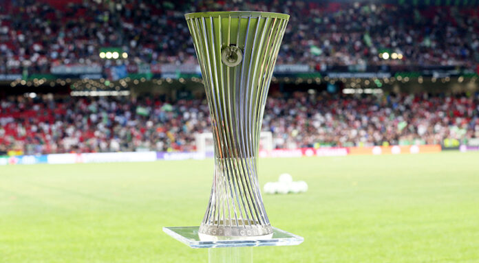 Europa Conference League - Final - AS Roma v Feyenoord