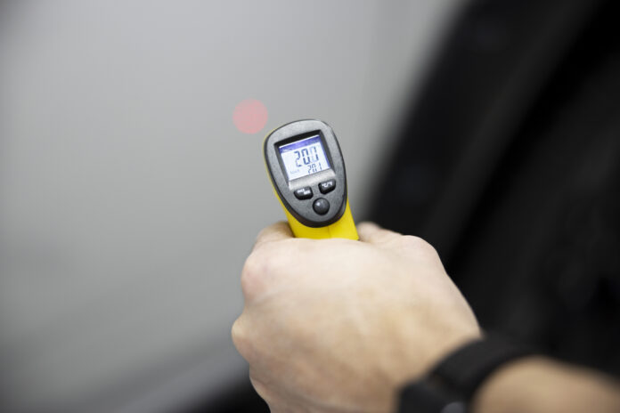 breathalyzer test