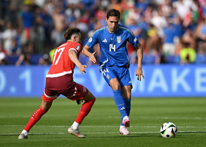 Euro 2024 - Round of 16 - Switzerland v Italy
