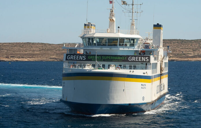 gozo channel