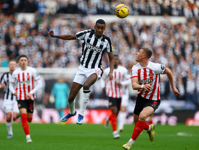 FA Cup - Third Round - Sunderland v Newcastle United