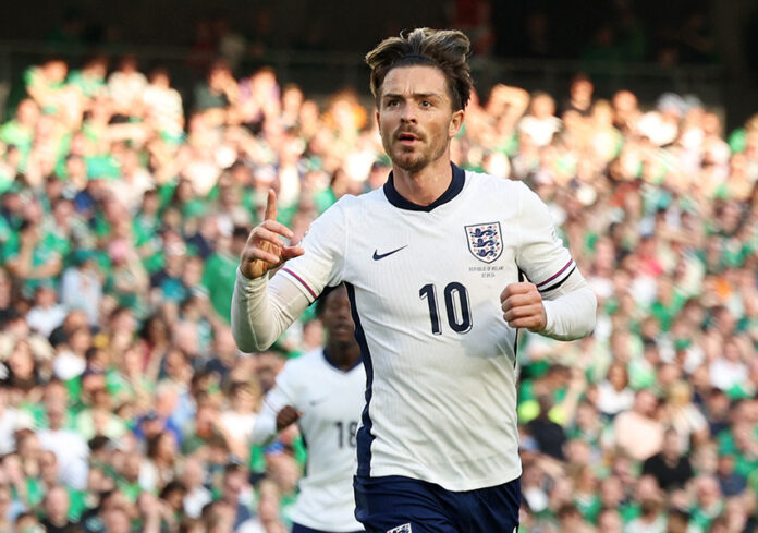 Nations League - League B - Group 2 - Republic of Ireland v England