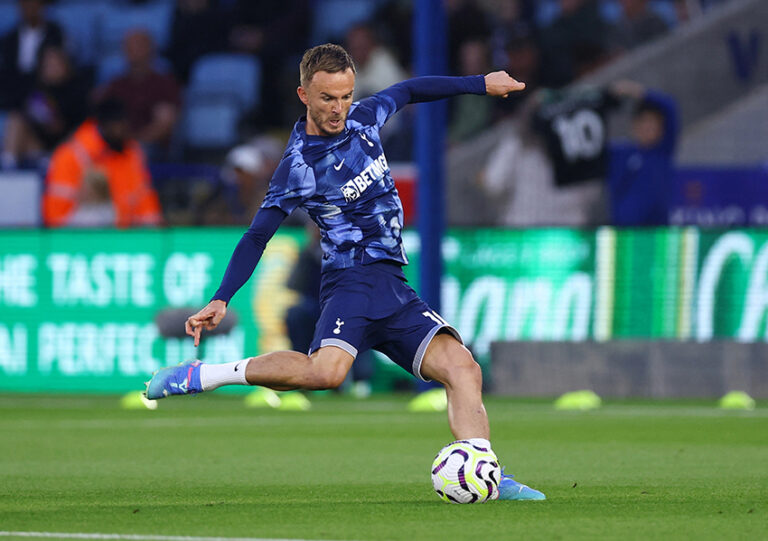 Tottenham ifittxu sostitut għal James Maddison