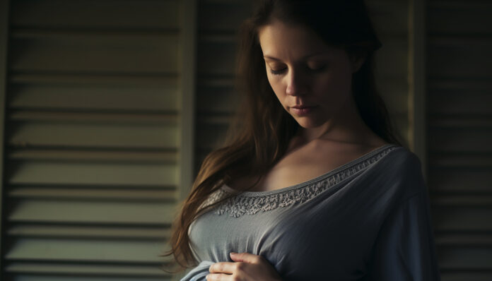pregnancy-infant-loss-awareness-month-creative-concept