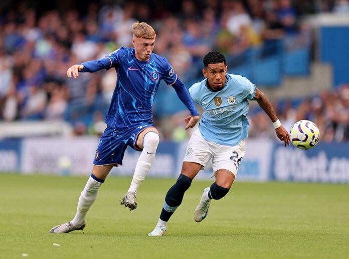 Premier League - Chelsea v Manchester City
