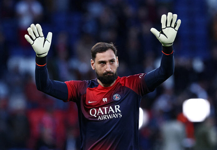 Champions League - Quarter Final - First Leg - Paris St Germain v FC Barcelona