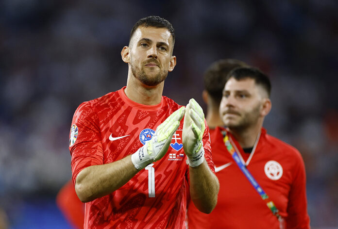 Euro 2024 - Round of 16 - England v Slovakia