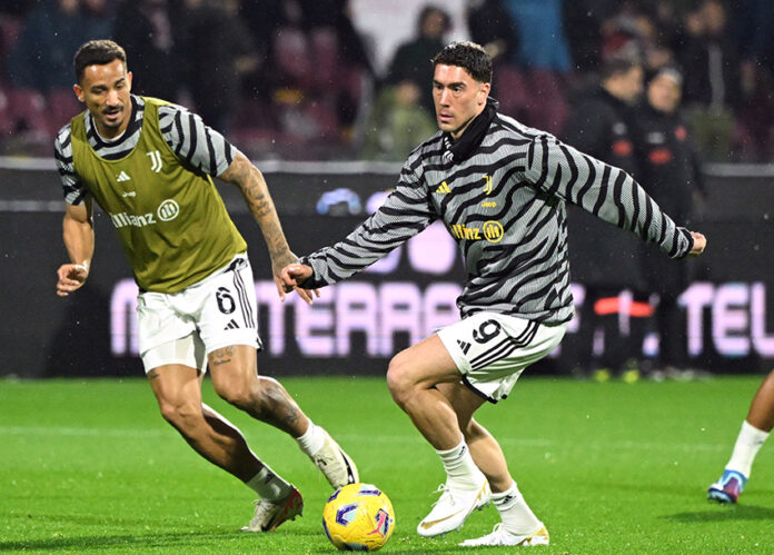 Serie A - Salernitana v Juventus
