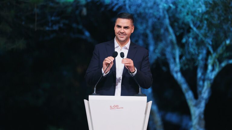 “L-għaqda u r-rispett huma l-qalb li tħabbat f’dan il-moviment” – Id-Deputat Prim Ministru Ian Borg