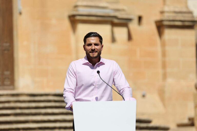 Alex Borg jerġa’ jisħaq li huwa l-Prim Ministru tal-futur u li l-PN kapaċi jirbaħ… Enfasi fuq Għawdex