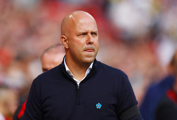 Premier League - Liverpool v Nottingham Forest