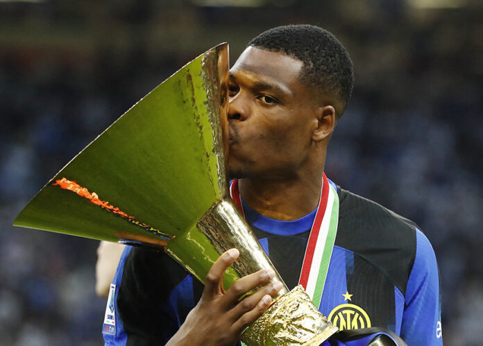 Serie A - Inter Milan v Lazio