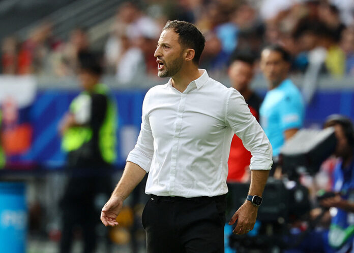 Euro 2024 - Belgium v Slovakia