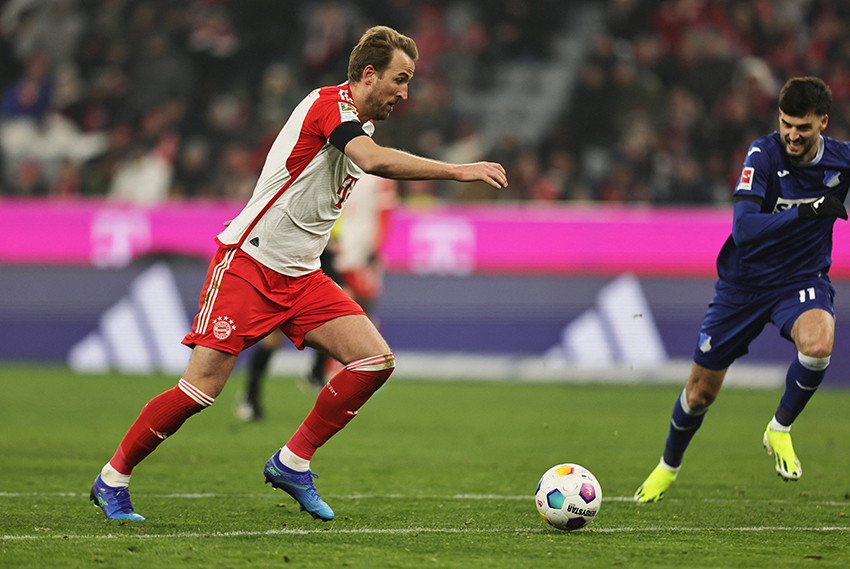 Bundesliga - Bayern Munich v TSG 1899 Hoffenheim