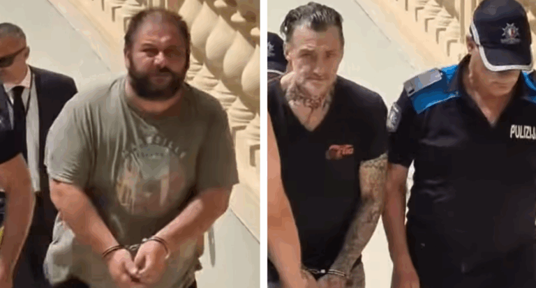 Żewġt irġiel mixlijin bil-hold-up f’supermarket f’Għawdex… jibqgħu jinżammu arrestati