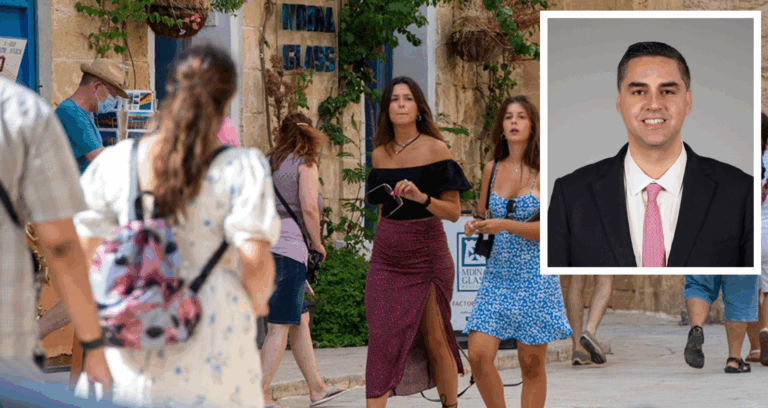 Id-Deputat Prim Ministru Ian Borg iniedi taħditiet dwar proġett pilota ta’ appoġġ lill-komunità dwar it-turiżmu, mal-kunsilli lokali tas-Swieqi u l-Belt Valletta