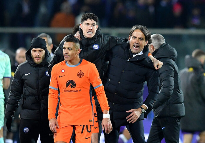 Serie A - Fiorentina v Inter Milan