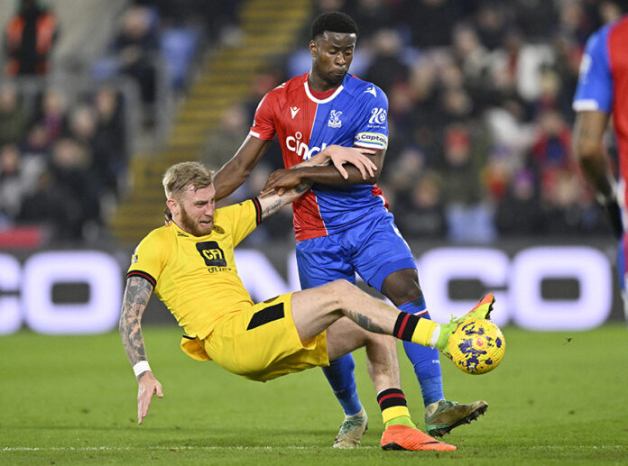Premier League - Crystal Palace v Sheffield United