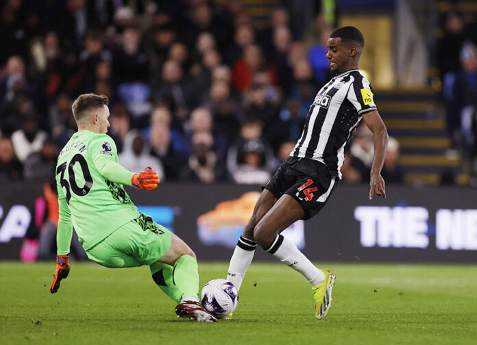 Premier League - Crystal Palace v Newcastle United
