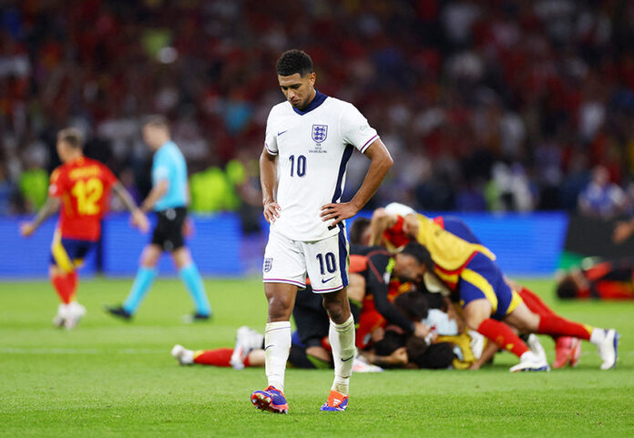 Euro 2024 - Final - Spain v England