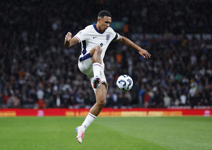 Nations League - League B - Group 2 - England v Finland