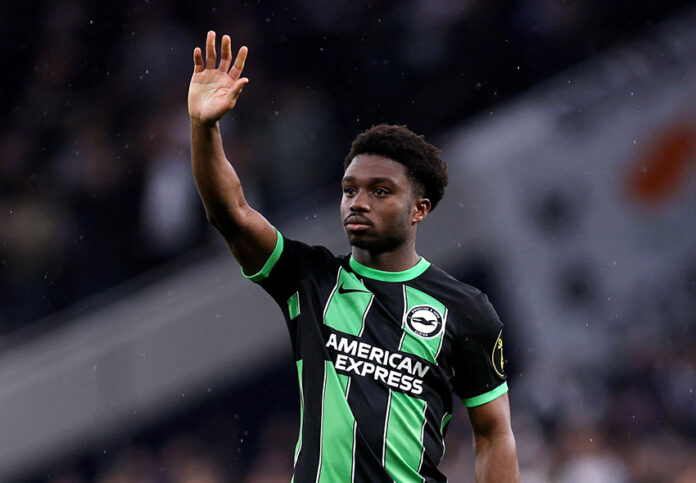 Premier League - Tottenham Hotspur v Brighton & Hove Albion