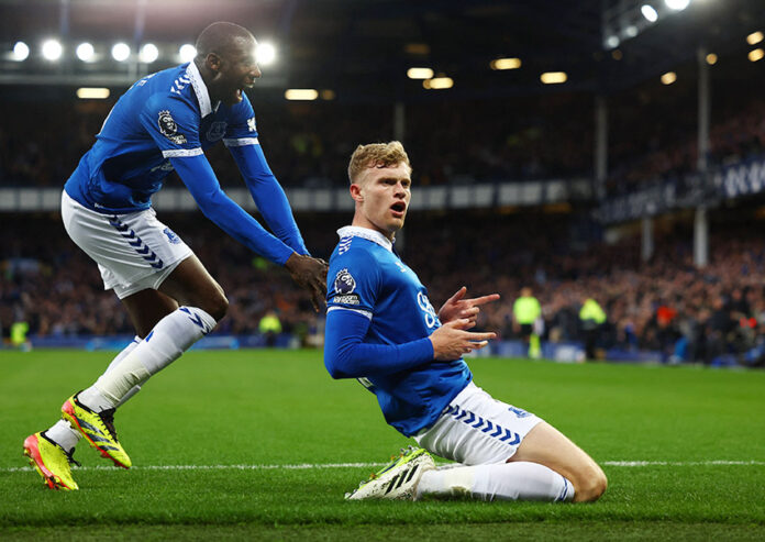 Premier League - Everton v Liverpool