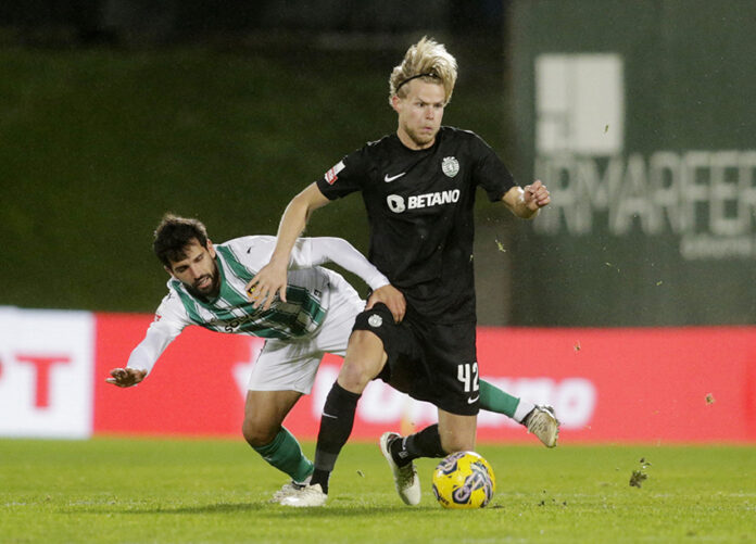Primeira Liga - Rio Ave v Sporting Lisbon