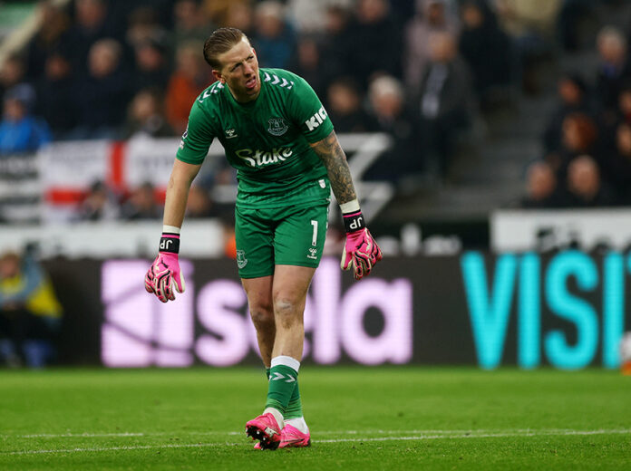 Premier League - Newcastle United v Everton