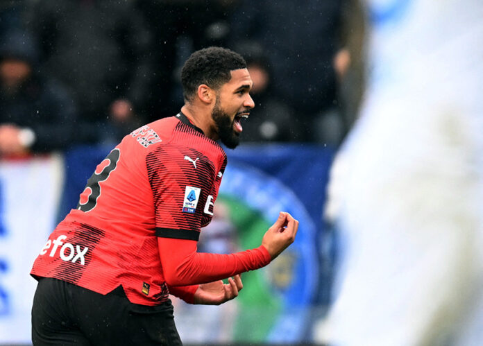 Serie A - Empoli v AC Milan