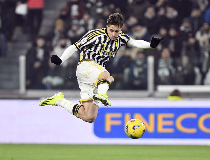 Coppa Italia - Quarter Final - Juventus v Frosinone
