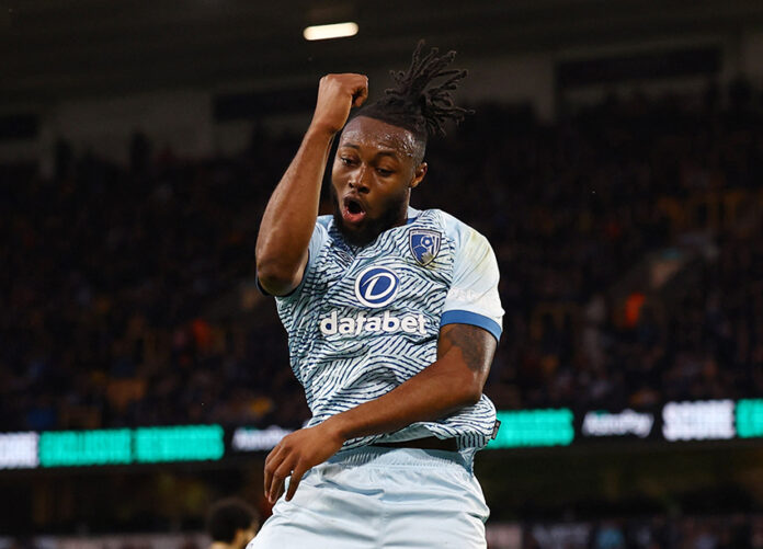 Premier League - Wolverhampton Wanderers v AFC Bournemouth