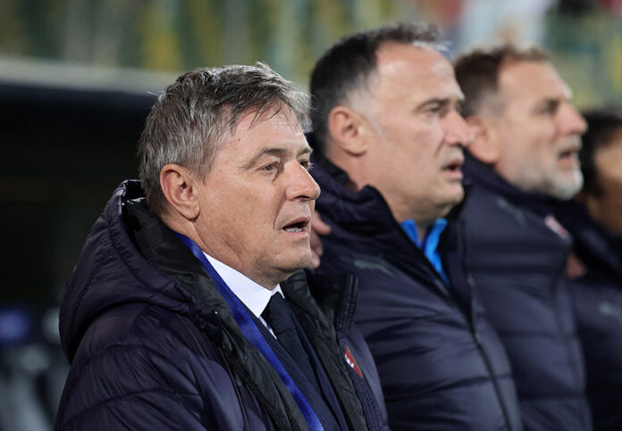 International Friendly - Cyprus v Serbia