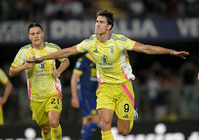 Serie A - Hellas Verona v Juventus