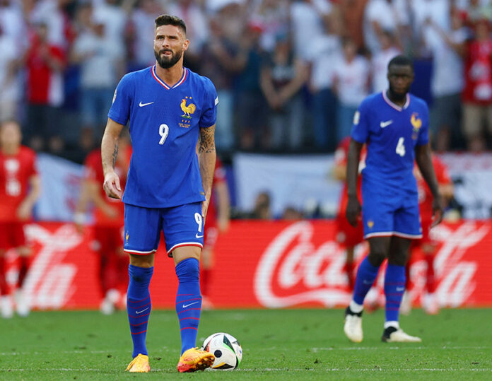 Euro 2024 - France v Poland