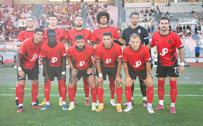 Hamrun S