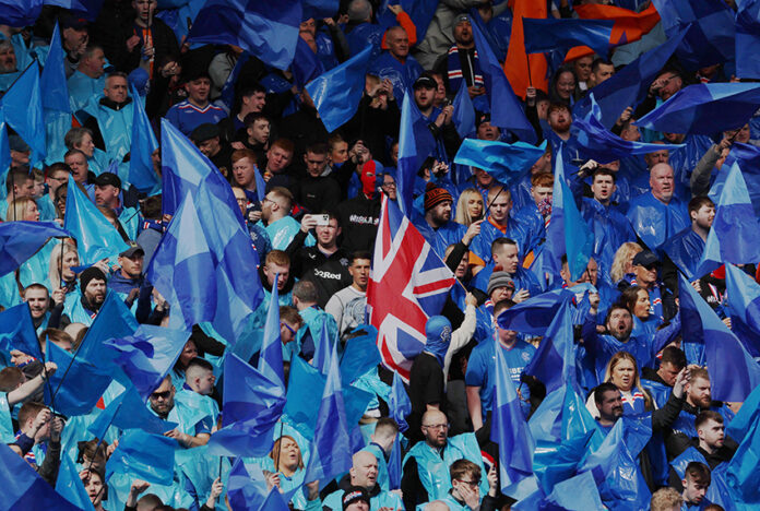 Scottish Premiership - Rangers v Celtic