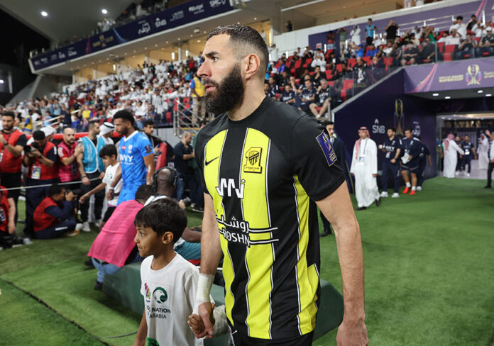 Saudi Super Cup - Final - Al Hilal v Al Ittihad